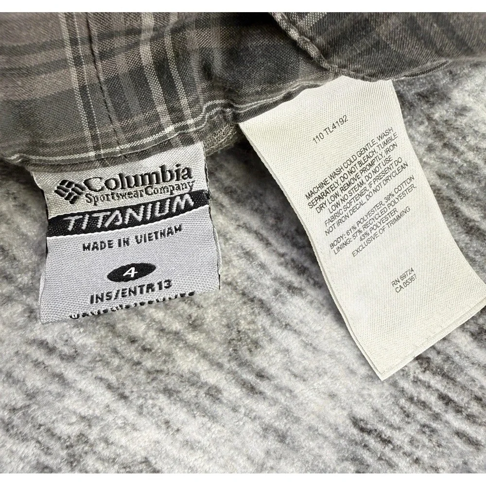 Columbia good used